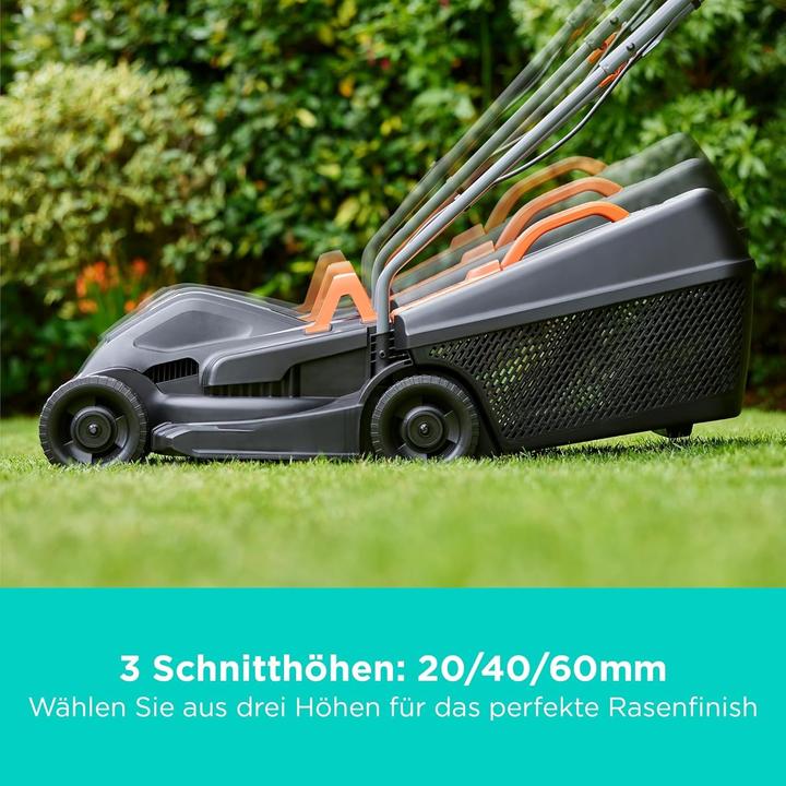 Actual product image Black & Decker BEMW351 (Electrical connection)