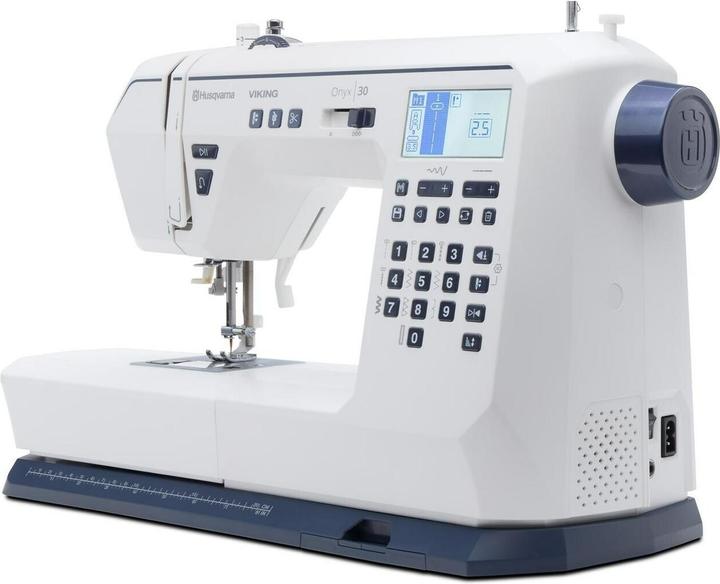Image du produit Husqvarna Nähmaschine Onyx 30 Weiss