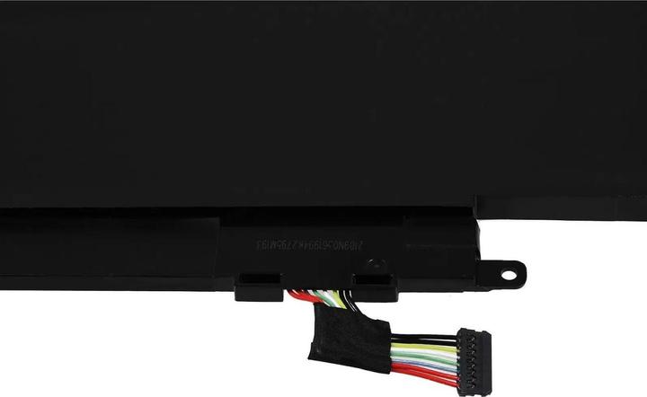 Actual product image AccuCell Battery Lenovo ThinkPad L380-20M50044AU, L380-20M50019AU, type L17L3P53 etc. (3950 mAh)