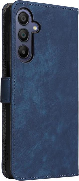 Produktbild Cover-Discount Galaxy A26 5G - Ledertasche mit RFID Blocker (Samsung Galaxy A26)