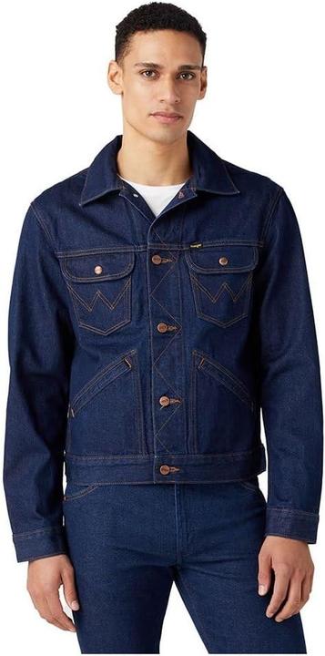 Actual product image Wrangler 124Mj (L)