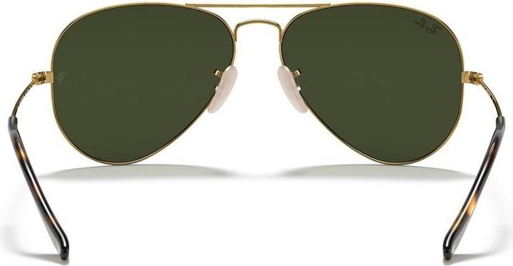 Actual product image Ray Ban Aviator Classic