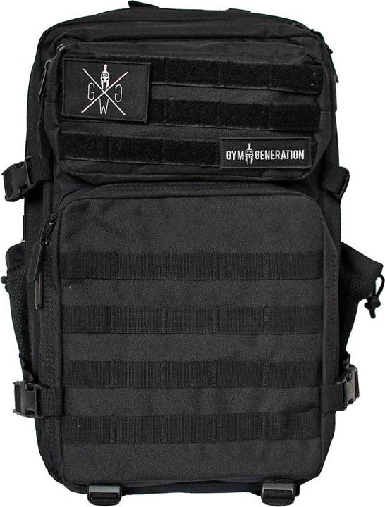 Immagine prodotto Gym Generation Meal Backpack - black (45 l)