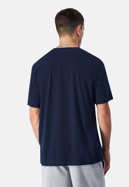 Image du produit Champion Koszulka męska SS Tee granatowa 220256 BS501 S (S)