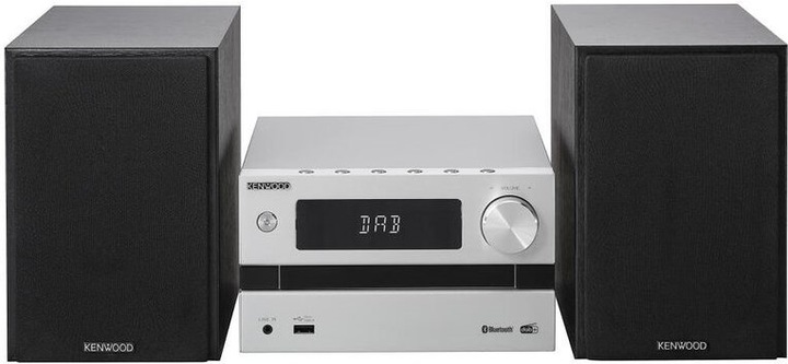 Image du produit Kenwood M-720DAB (Bluetooth, WiFi, 2x 50 W)