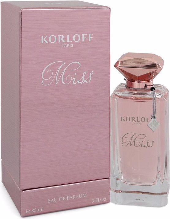 Produktbild Korloff Miss (Eau de Parfum, 90 ml)