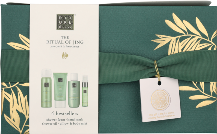 Immagine prodotto Rituals Set Jing (Set per la cura del corpo)