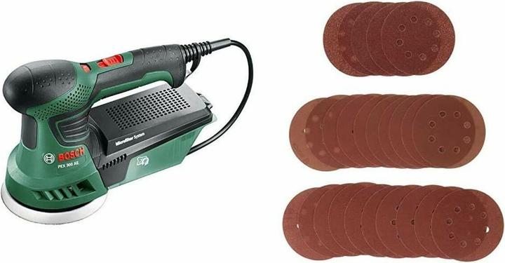 Actual product image Bosch Home & Garden PEX 300 AE (Eccentric grinder)
