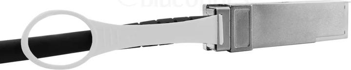 Actual product image BlueLAN QSFP Direct Attach Kabel 40GBASE-CR4 3 Meter industrial industrial (CAT6, 3 m)