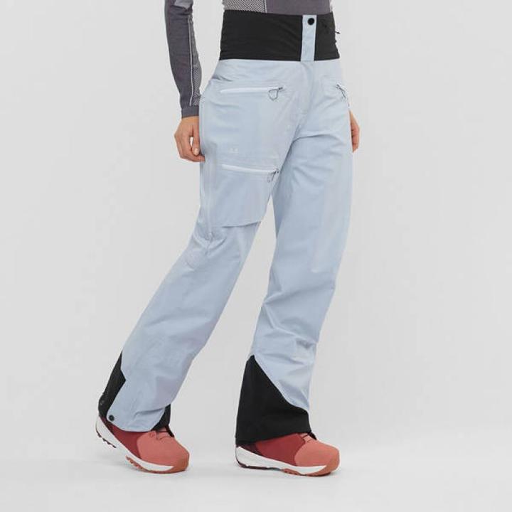 Actual product image Salomon OUTPEAK Snowboardhose (M)