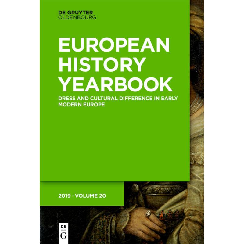 Dress and Cultural Difference in Early Modern Europe, Fachbücher von Thomas Weller, Denise Klein, Cornelia Aust