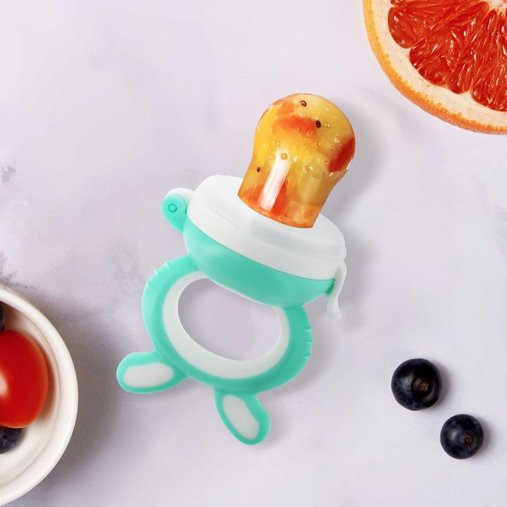 Actual product image VP Santé Bisphenol-free nipple for fruit dummies