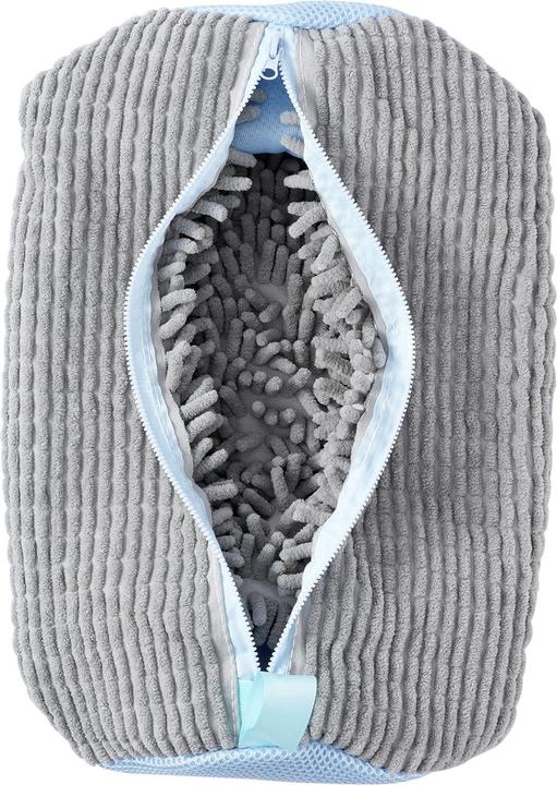 Produktbild Ideoon Schuhwaschbeutel mit Reinigungsfasern