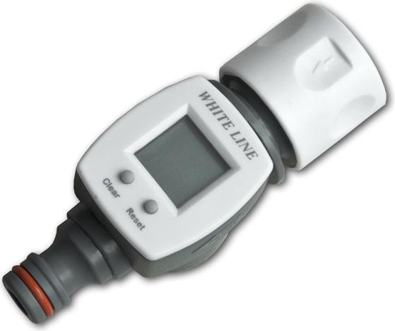 Bradas WL-3100 irrigation system part/accessory Pipe coupling (Drip irrigation set)