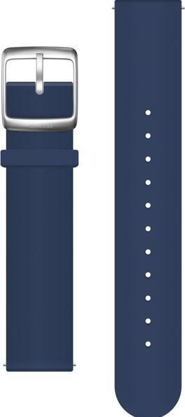 Withings Steel HR Armband (40 mm, Edelstahl, Silikon, Steel HR 40mm)
