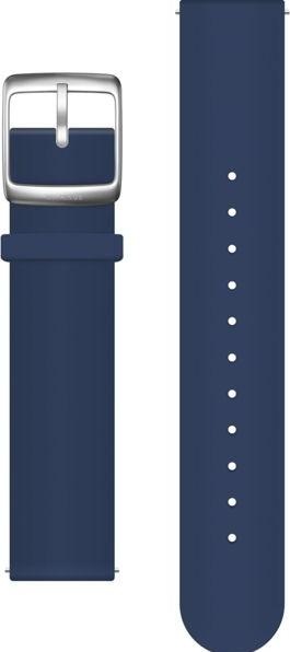 Produktbild Withings Steel HR Armband (40 mm, Edelstahl, Silikon, Steel HR 40mm)