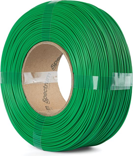 Produktbild Filament Premium PLA Refill Forest Green 1kg 1.75mm (PLA, 1.75 mm, 1000 g, Grün)