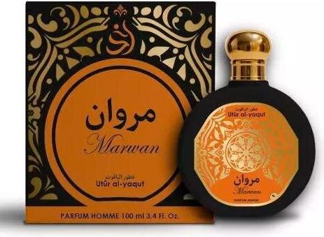 Immagine prodotto Saphir Marwan Homme (Eau de parfum, 100 ml)