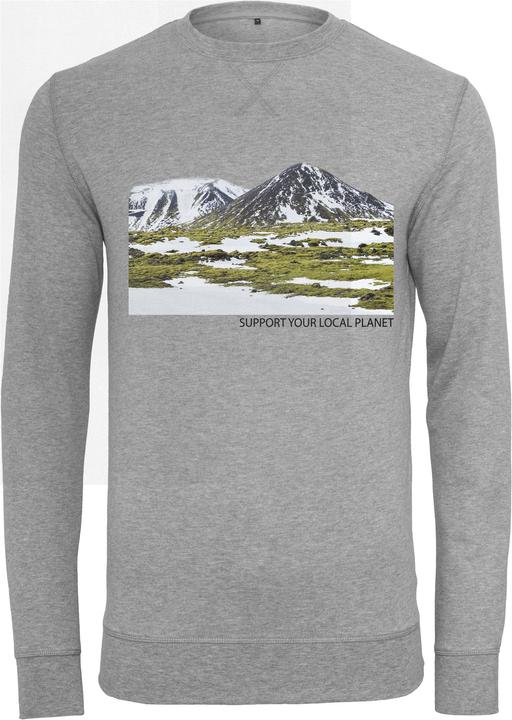 Produktbild Merchcode Ladies Local Planet Crewneck (XS)