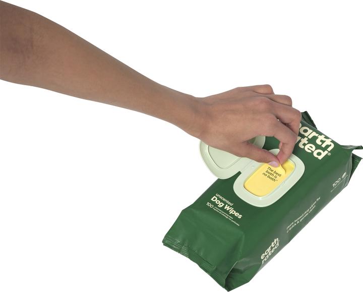 Immagine prodotto Earth Rated Salviette umidificate classificate come terrestri (Cane)