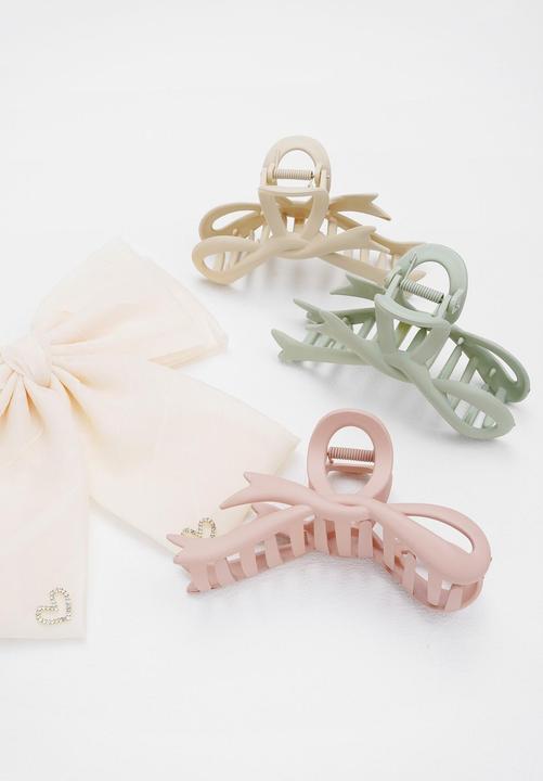 Immagine prodotto Salonline Fermacapelli Sharon