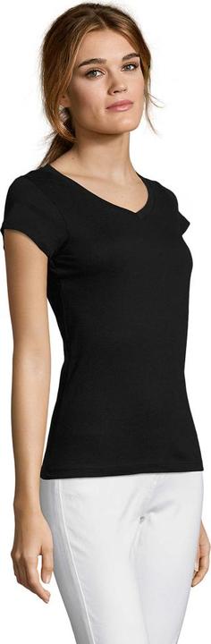 Produktbild Sols Moon TShirt VAusschnitt (S)