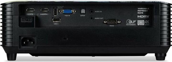 Actual product image Acer Predator GM712 (4K, 4000 lm, 1.21 - 1.59:1)