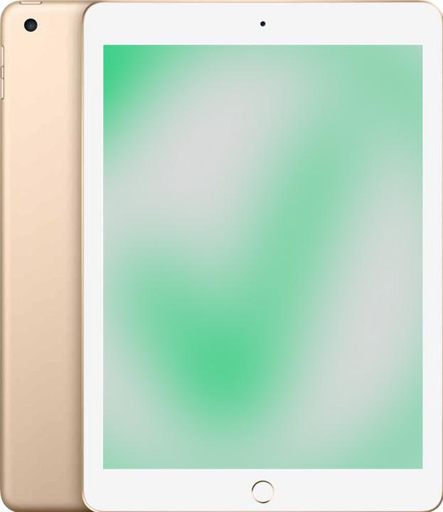 Actual product image Revendo iPad 5th gen (2017) (WLAN only, 9.70", 32 GB, Silver, D / Acceptable)