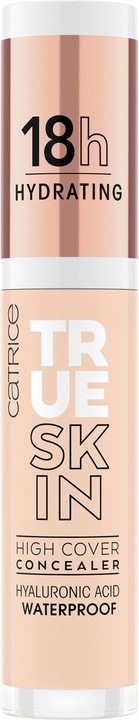 Actual product image Catrice True Skin High Cover (002 Neutral Ivory)