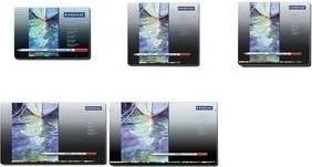 Actual product image Staedtler karat aquarell 125 Watercolour pencils (24 x)