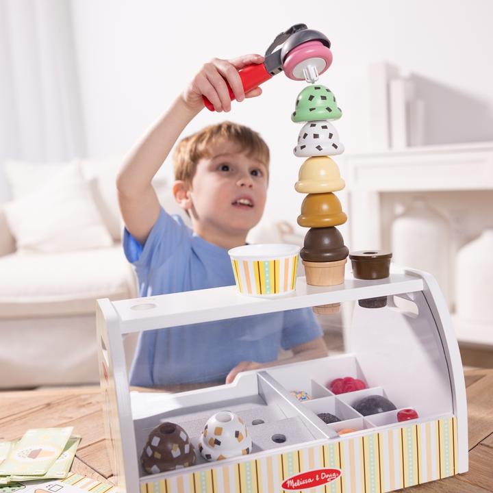 Produktbild Spin Master Wooden Ice Cream Counter