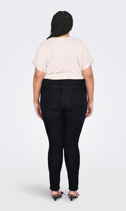 Produktbild Only CAREMMY Hohe Taille Skinny Fit Jeans Skinny Jeans (46)