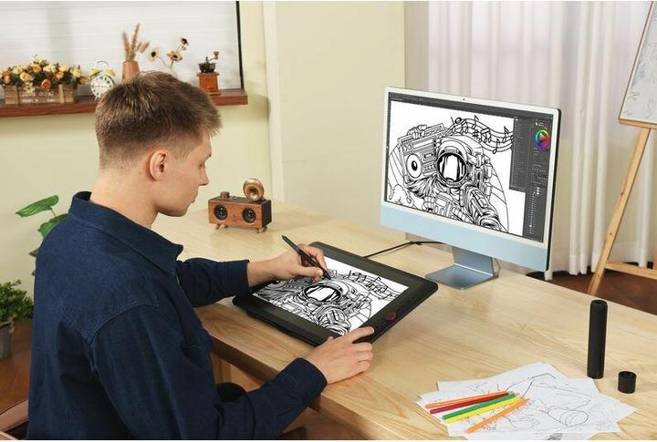 Actual product image XP-Pen Artist Pro V2 (15", 5080 lpi)