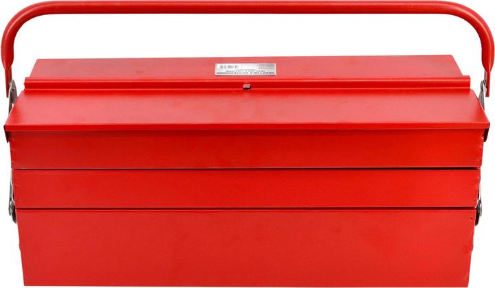 Actual product image AW Tools AWTOOLS METAL TOOL BOX 5 pcs. 430x200x200 mm (5 pieces)