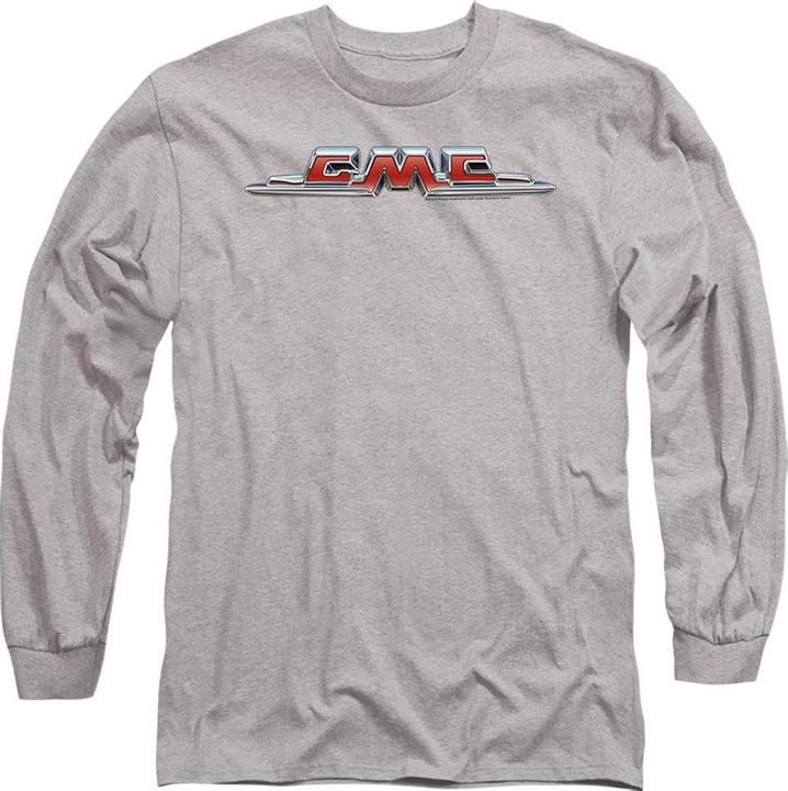 Produktbild TShirt meliert Langärmlig (M)