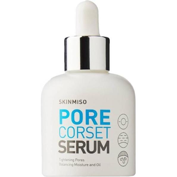 Melvita, Siero viso, Skinmiso, Pore Corset, Pore Tightening, Serum, For Face, 30 ml For Women (30 ml)