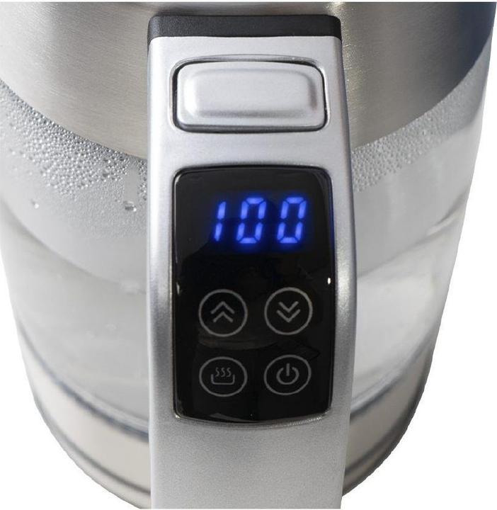 Immagine prodotto Berger & Lanz Wasserkocher 1.7L Glas (1.70 l)