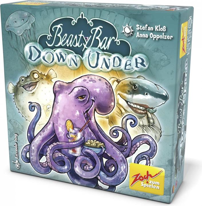 Zoch Beasty Bar - Down Under (German)