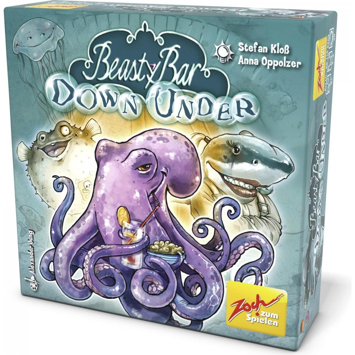 Zoch Beasty Bar - Down Under (Deutsch)