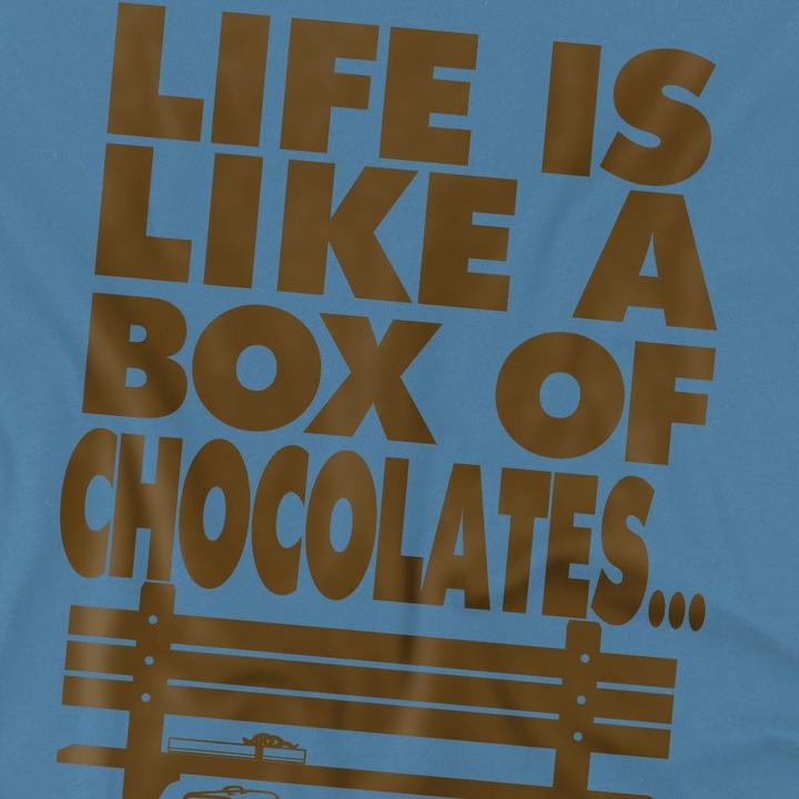 Image du produit Forrest Gump - T-shirt LIFE - Homme