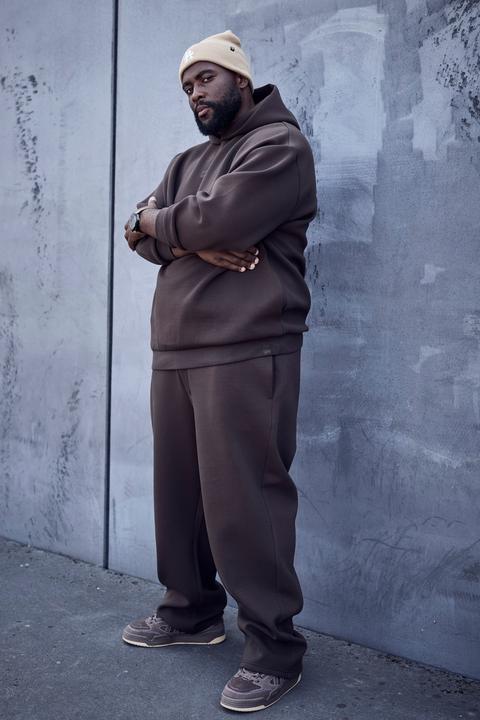 Produktbild Sthuge Sweathose, Baggy Fit, Elastikbund (7XL)