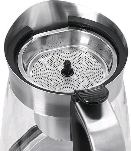 Actual product image Muse MS320 T Glass Kettle (1.20 l)