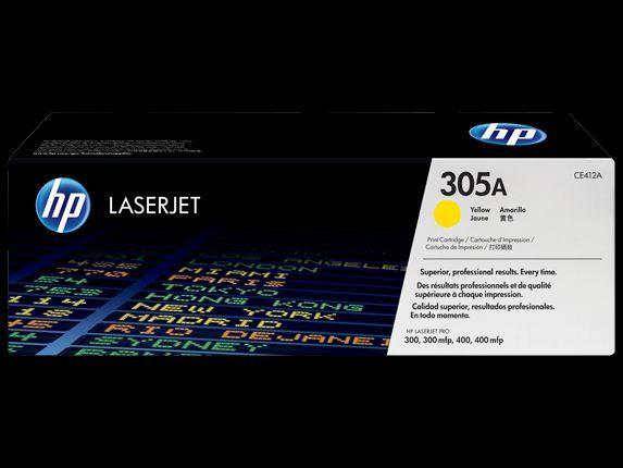 Productafbeelding HP 305a (Y)