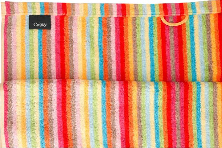 Image du produit Cawö Stripes (70 x 140 cm)