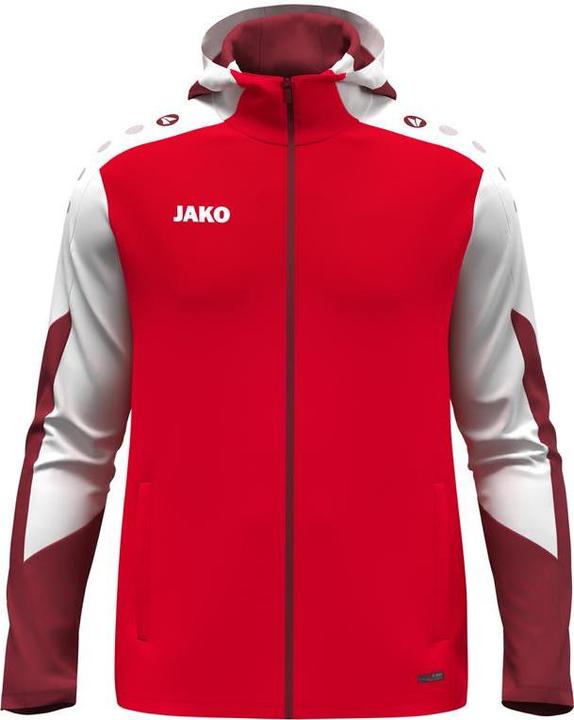 JAKO Kapuzenjacke Dynamic
