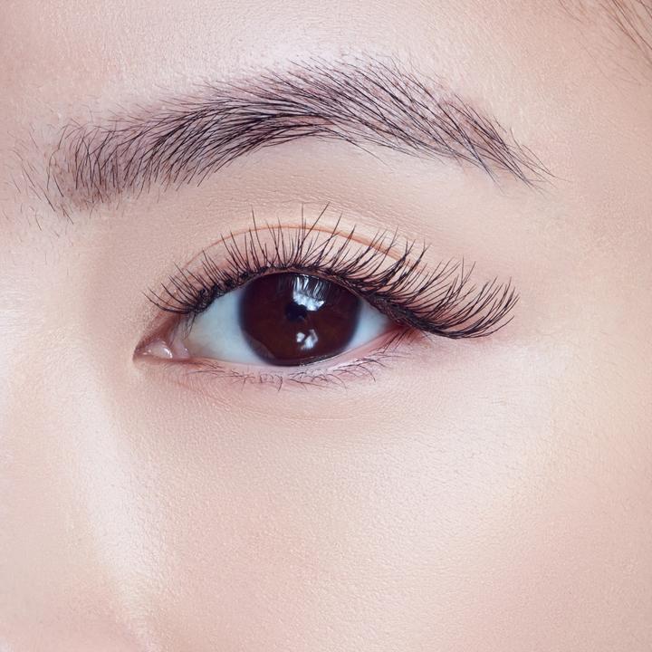 Image du produit KISS My Face - Haute Couture Lash ( 70 pcs ) - Faux cils individuels (L) (Cils artificiels)