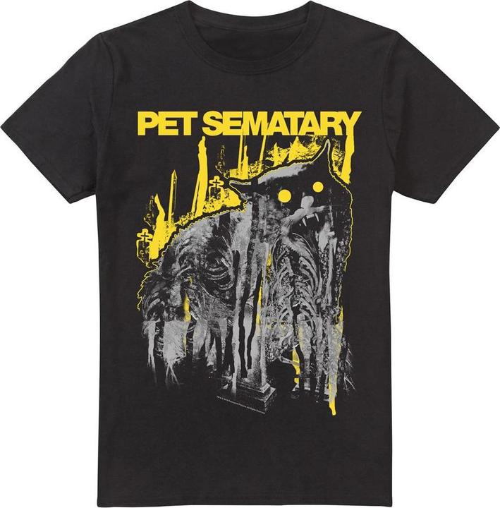 Produktbild Pet Sematary Decay TShirt (4XL)