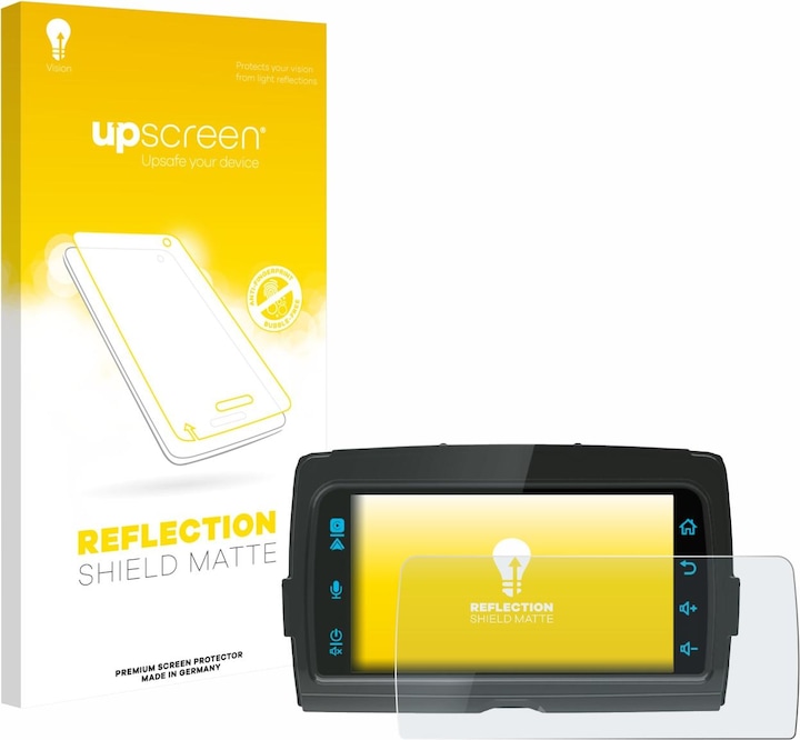 Produktbild upscreen Schutzfolie Displayschutz Displayschutzfolie Folie Matt Entspiegelungsfolie