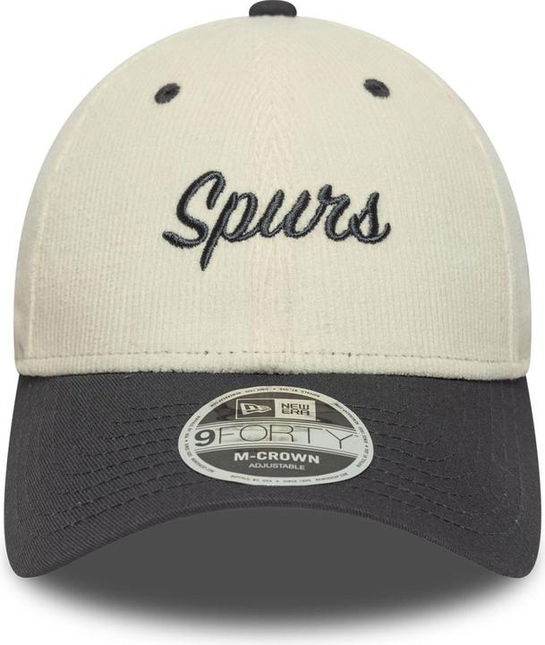 Produktbild New Era 9Forty M-Crown Cap - Kord Tottenham Hotspur