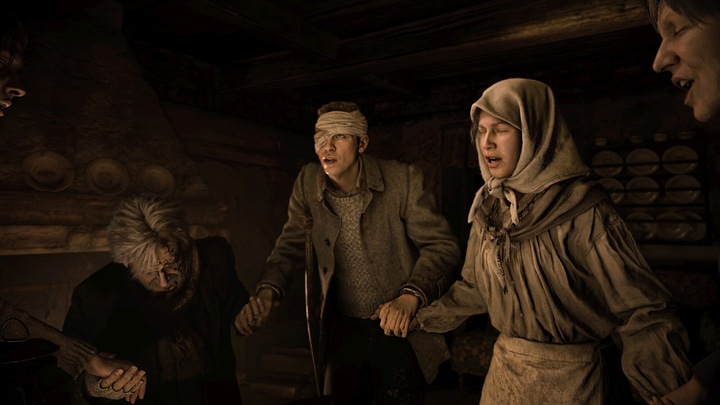 Produktbild Capcom Resident Evil 8 Village PS5 (PS5)